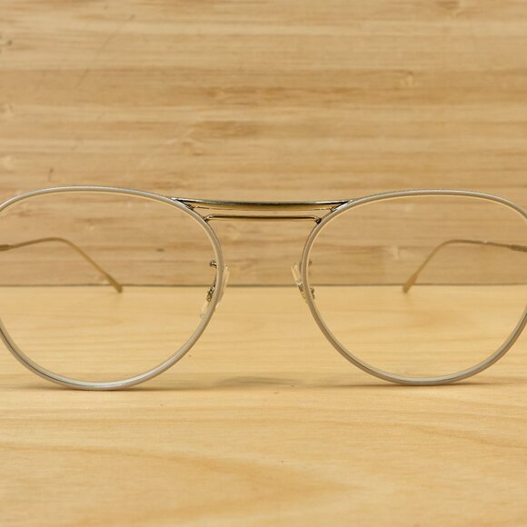 Oliver Peoples OV1226S 5236F9 Cade Men's Eyeglasses Frame, 52 18 145, Italy - Picture 2 of 8